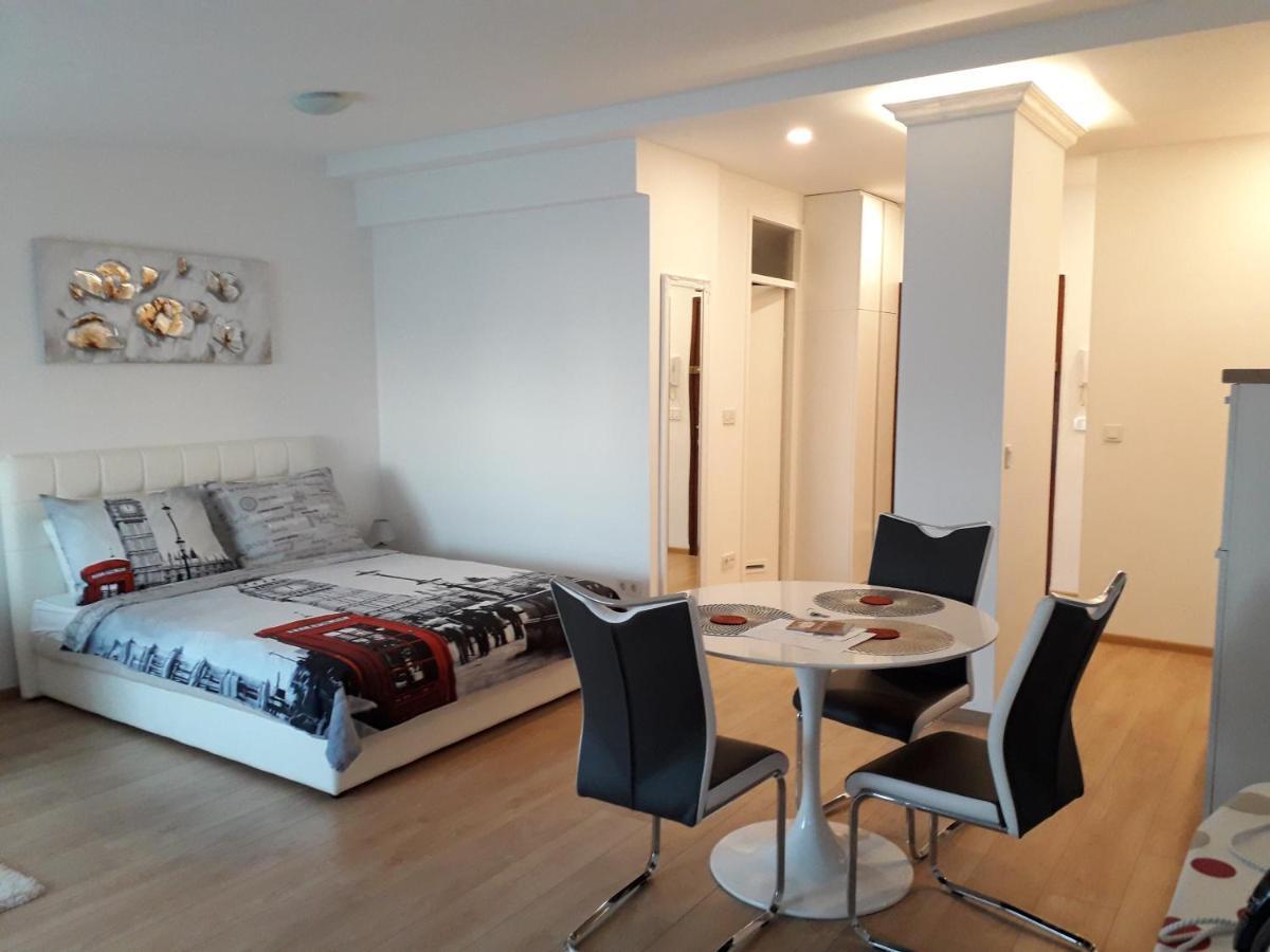 Apartman Mmvg Studio Zagreb Airport Велика-Горица Экстерьер фото