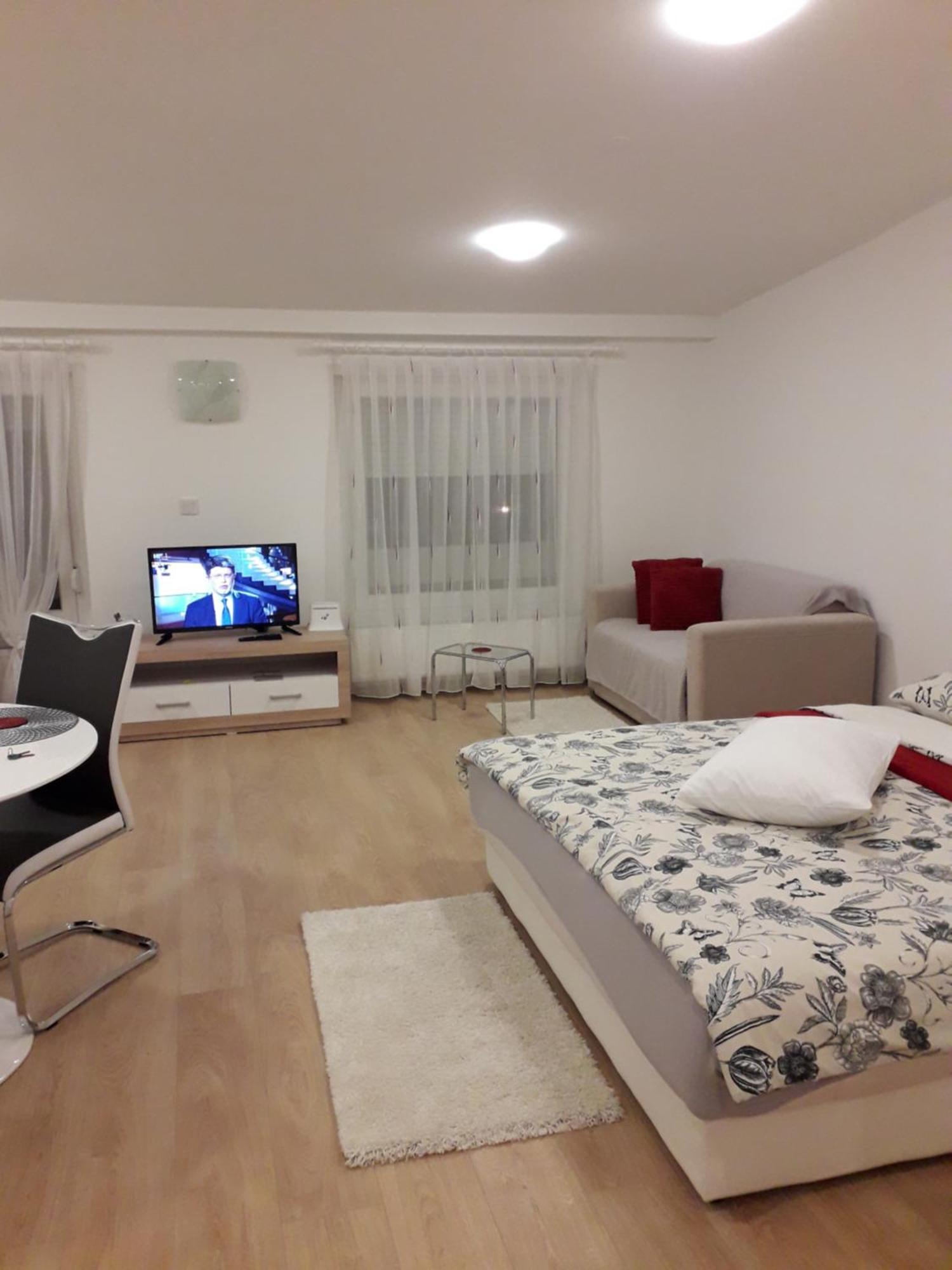 Apartman Mmvg Studio Zagreb Airport Велика-Горица Экстерьер фото