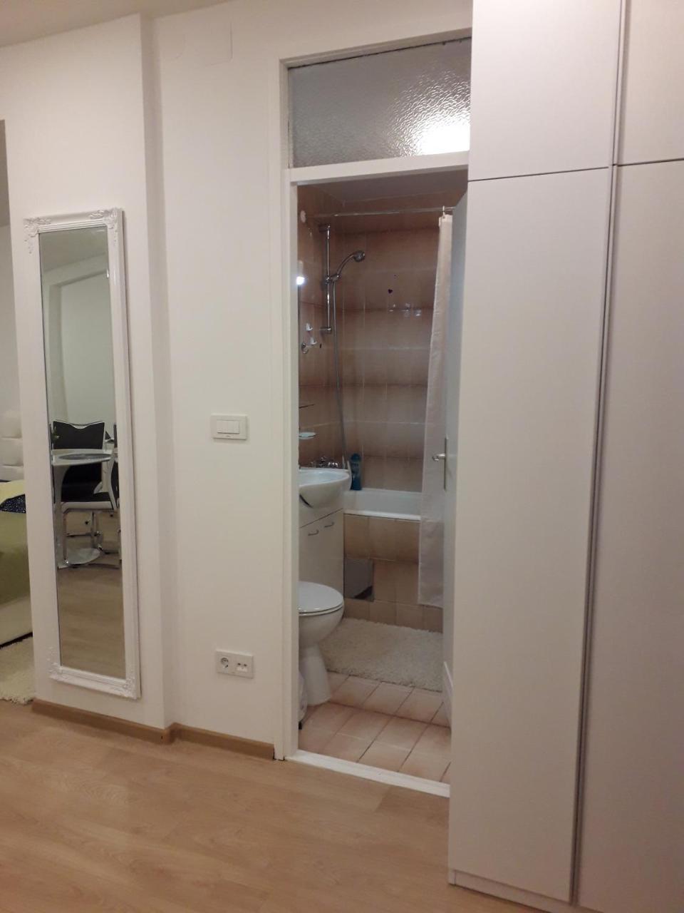 Apartman Mmvg Studio Zagreb Airport Велика-Горица Экстерьер фото