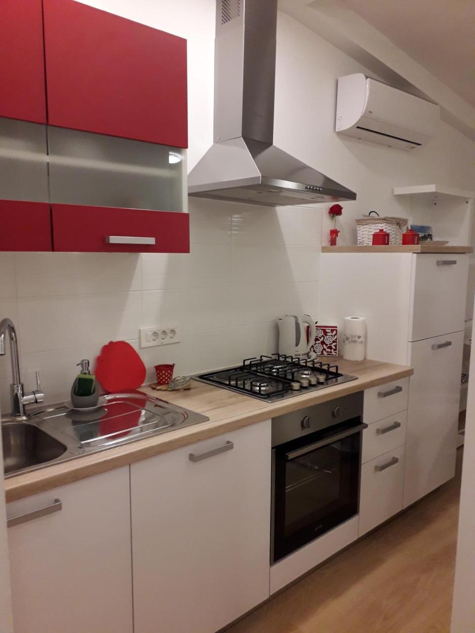 Apartman Mmvg Studio Zagreb Airport Велика-Горица Экстерьер фото