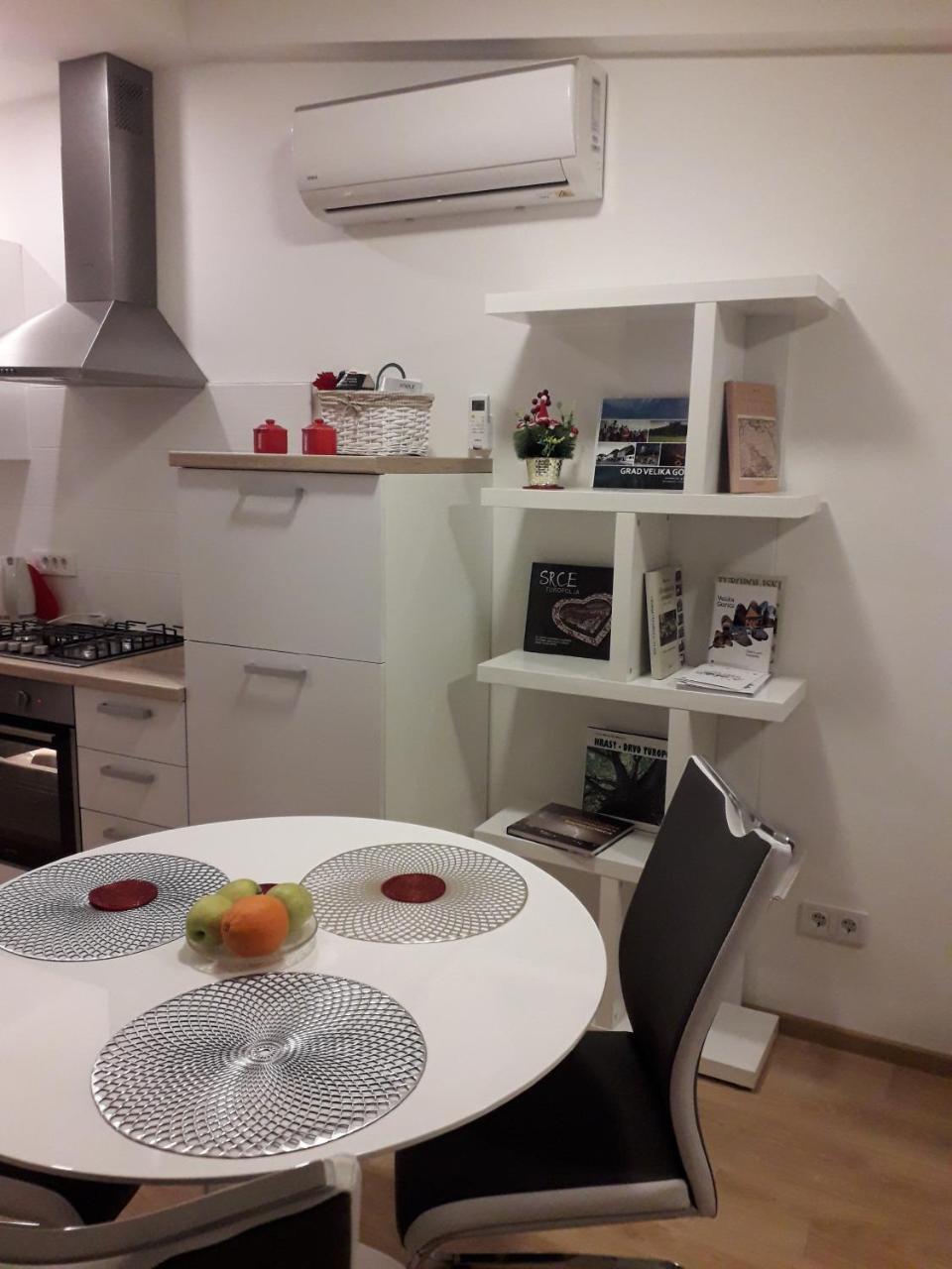 Apartman Mmvg Studio Zagreb Airport Велика-Горица Экстерьер фото