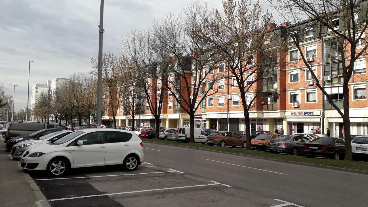 Apartman Mmvg Studio Zagreb Airport Велика-Горица Экстерьер фото