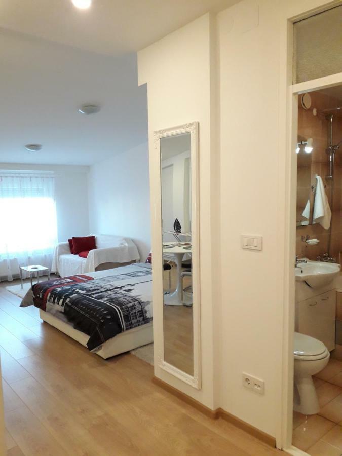 Apartman Mmvg Studio Zagreb Airport Велика-Горица Экстерьер фото