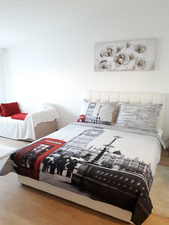 Apartman Mmvg Studio Zagreb Airport Велика-Горица Экстерьер фото