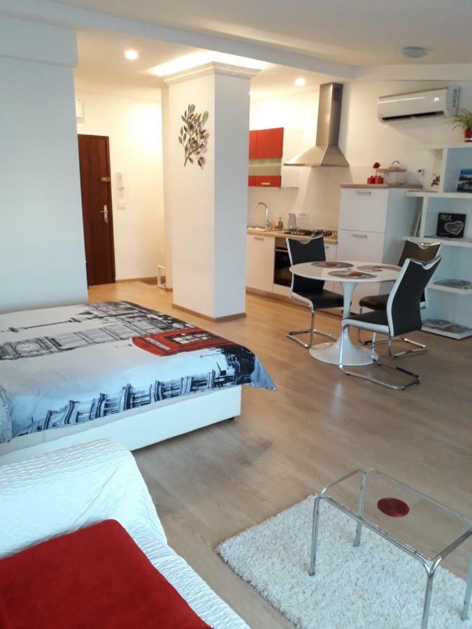 Apartman Mmvg Studio Zagreb Airport Велика-Горица Экстерьер фото